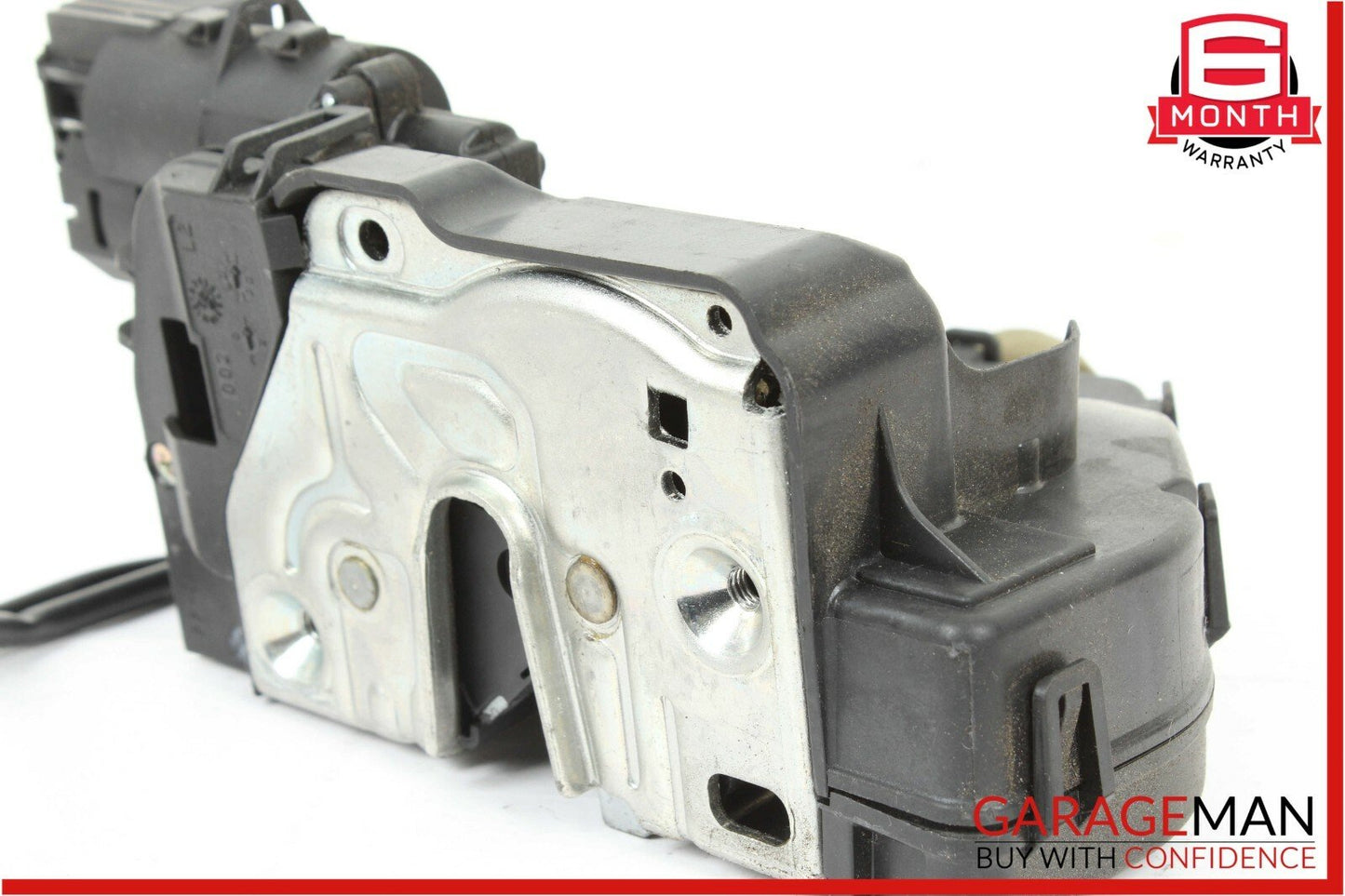 06-11 Mercedes W219 CLS500 Door Lock Latch Actuator Keyless Go Rear Left OEM