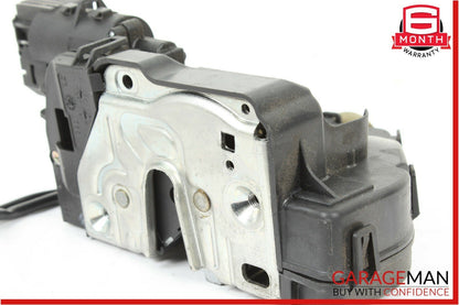 06-11 Mercedes W219 CLS500 Door Lock Latch Actuator Keyless Go Rear Left OEM
