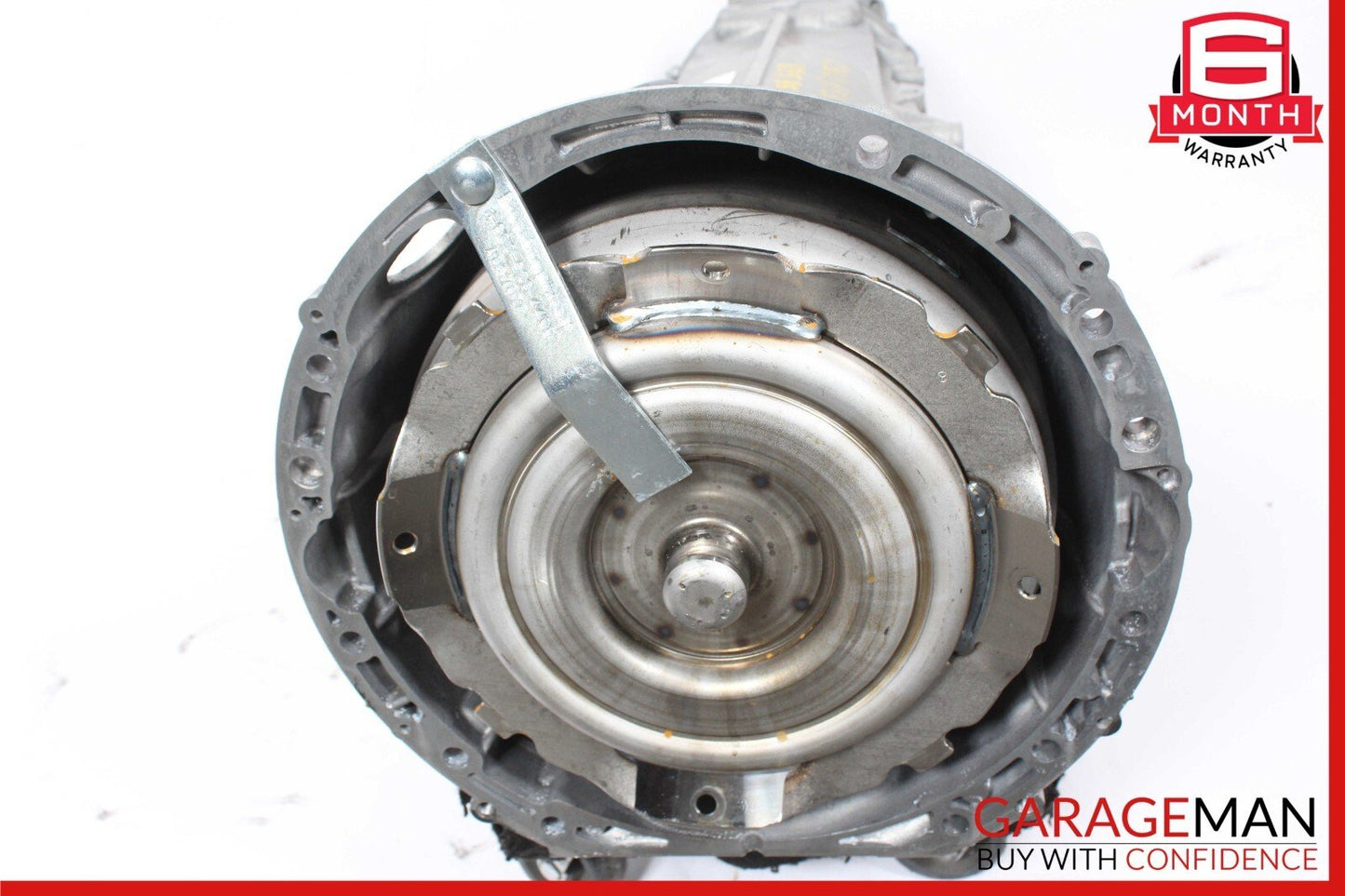 15-17 Mercedes W205 C300 4Matic Automatic Transmission Assembly OEM 69k