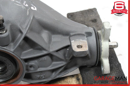 12-14 Mercedes W204 C250 RWD Rear Diff Differential Axle Carrier