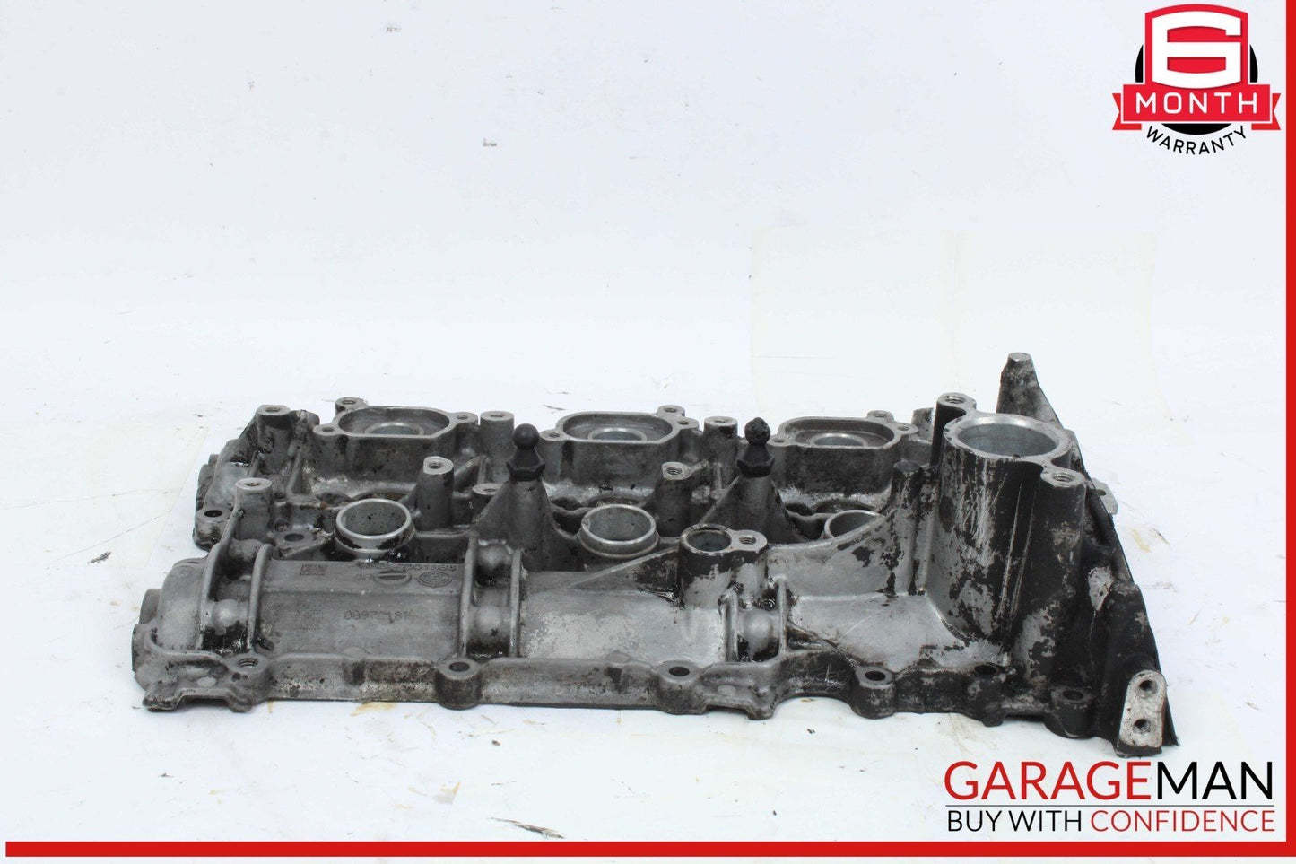 18-23 Porsche Macan 95B Audi S4 S5 SQ5 3.0L Engine Right Side Valve Cover OEM