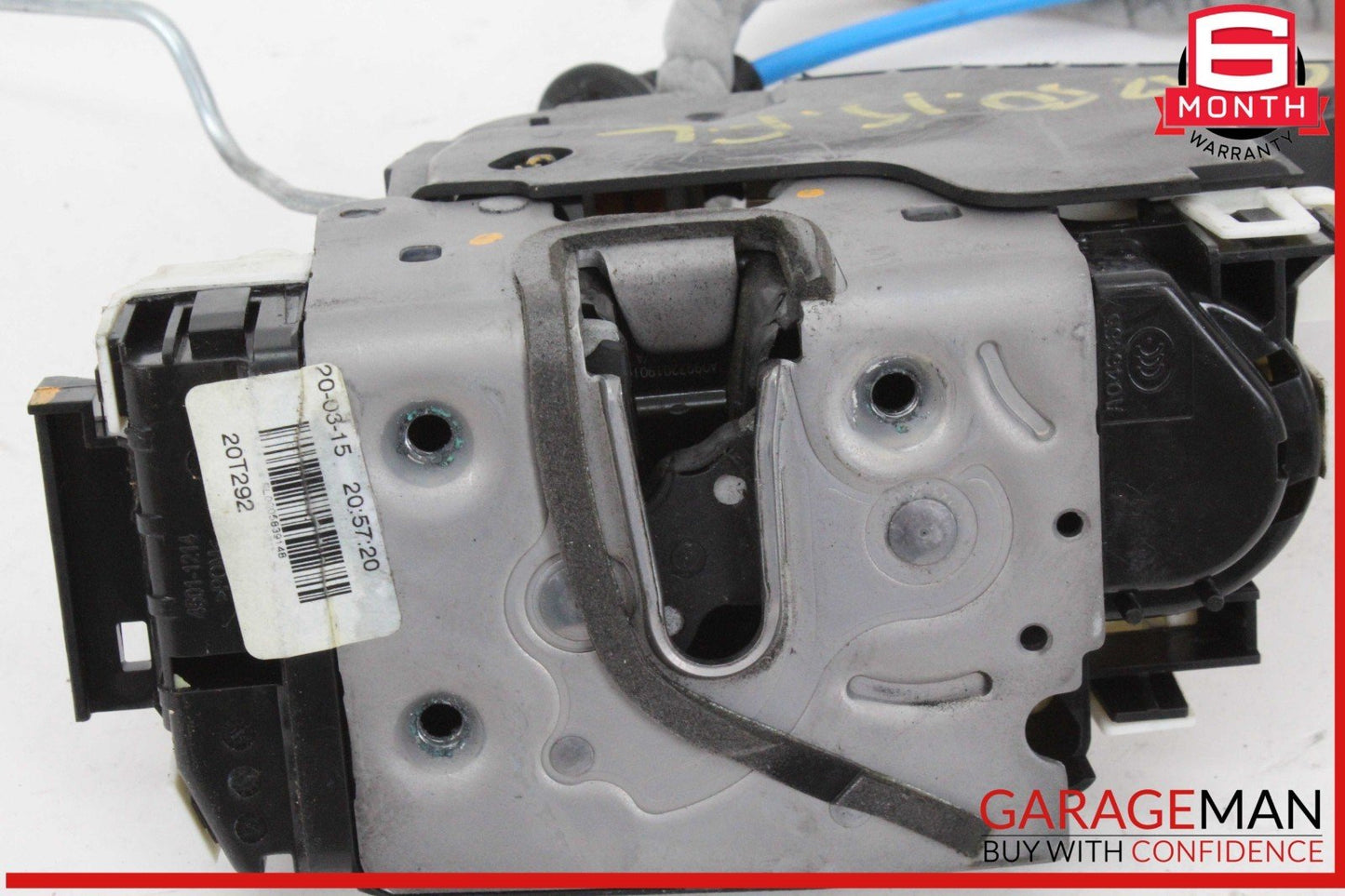 14-19 Mercedes W117 CLA250 CLA45 AMG Front Left Side Door Lock Latch Actuator