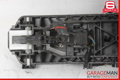 14-19 Mercedes W218 CLS500 CLA200 Rear Left Side Exterior Door Handle OEM