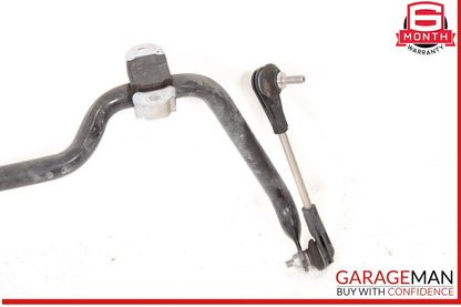 14-21 BMW i3 i3s Front Suspension Anti Roll Stabilizer Sway Bar w/ Links OEM