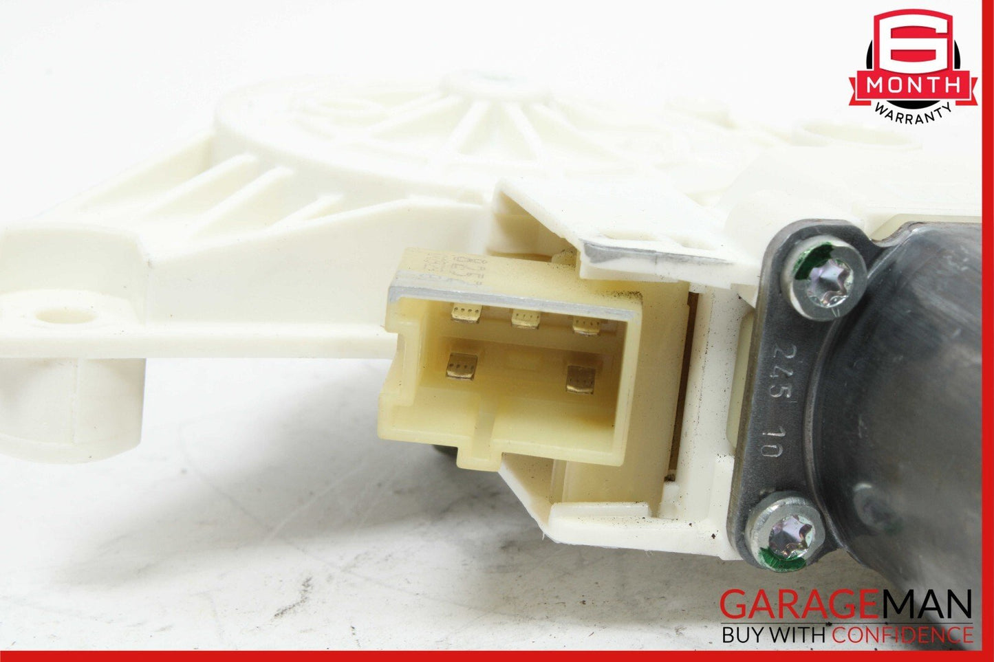 06-12 Mercedes GL450 ML350 Front Right Side Door Window Regulator Motor Unit OEM