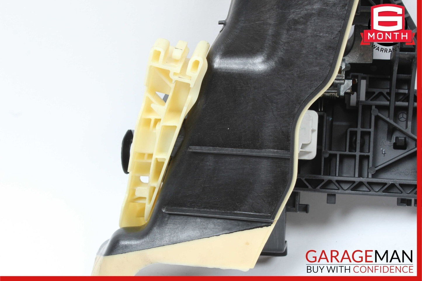 10-13 Mercedes W212 E350 E400 Front / Rear Right Exterior Door Handle Black