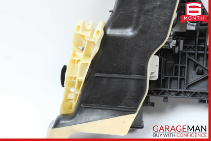 10-13 Mercedes W212 E350 E400 Front / Rear Right Exterior Door Handle Black
