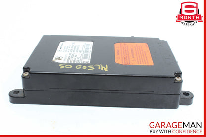 Mercedes W163 ML500 SL550 Voice Command Control Module 2208204685 OEM
