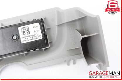 12-20 Mercedes X166 GL450 Overhead Emergency Panel Control Switch 1728208610 OEM