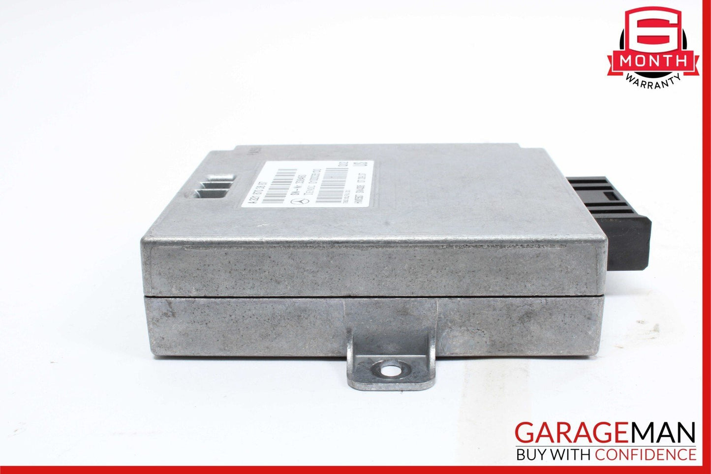07-14 Mercedes CL550 S65 AMG Voice Language Communication Control Module Unit