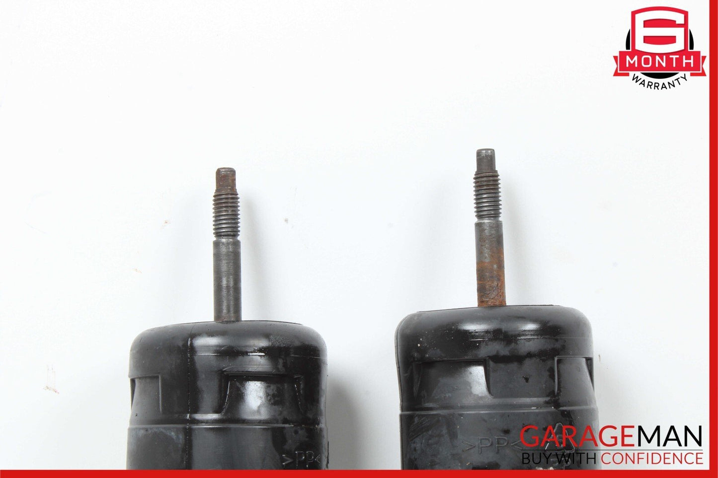 97-04 Chevrolet Corvette Front Left & Right Shock Absorber Strut Set OEM
