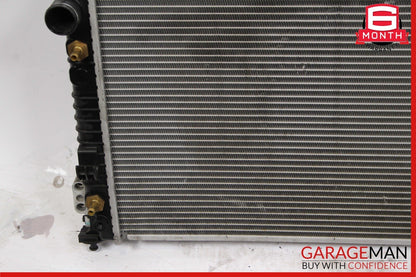 06-12 Mercedes R500 GL350 GL450 Cooling Radiator AC A/C Condenser Assembly OEM