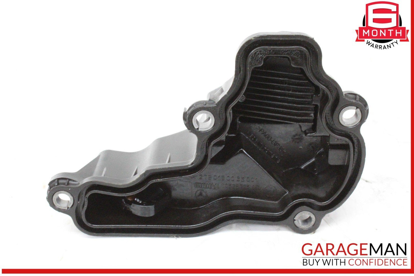 11-17 Mercedes X166 GL450 GL550 CL550 E550 Oil Separator Cover 2780180035 OEM