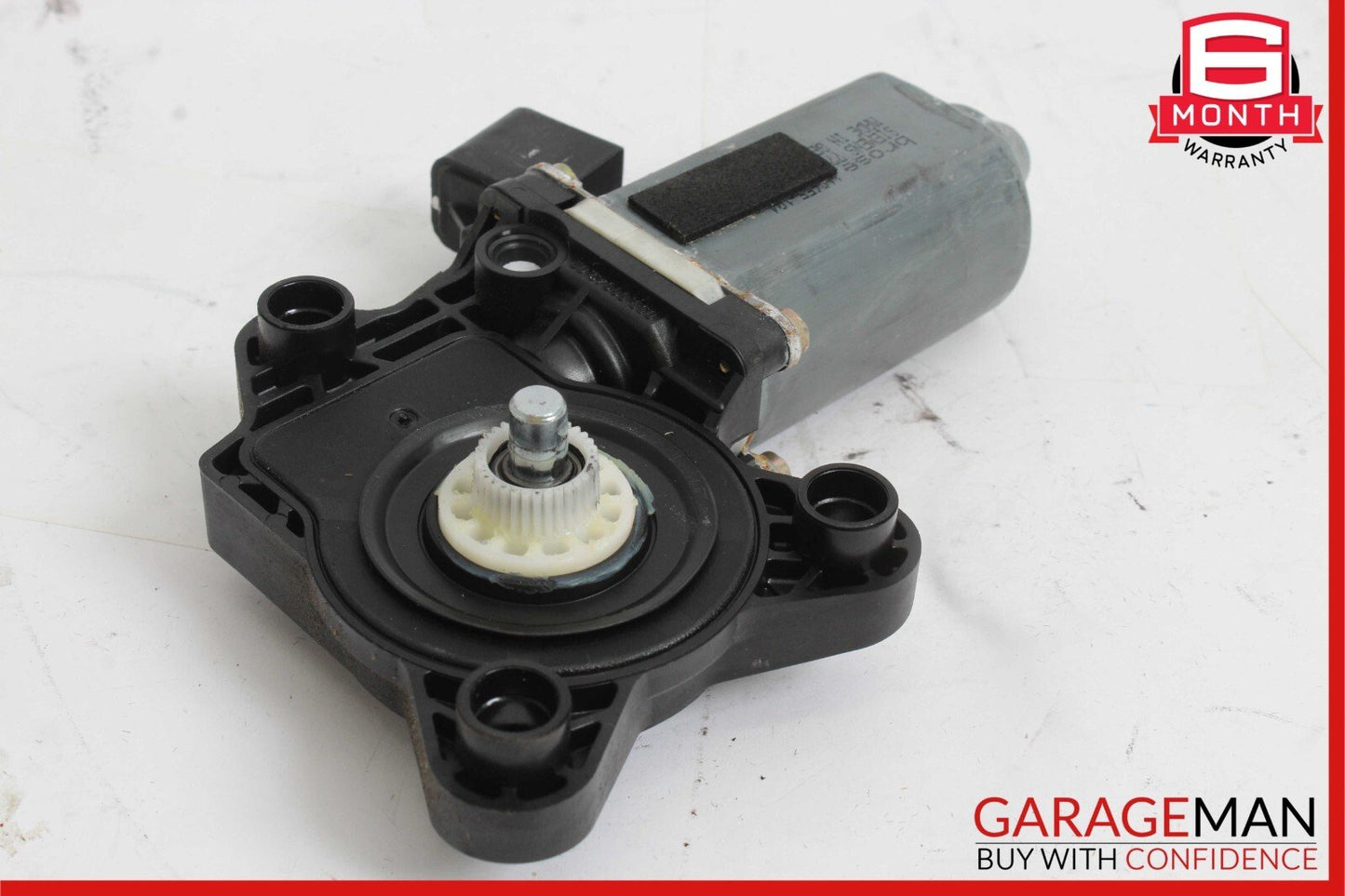 00-06 Mercedes W220 S430 S500 Rear Left Side Door Window Regulator Motor Unit