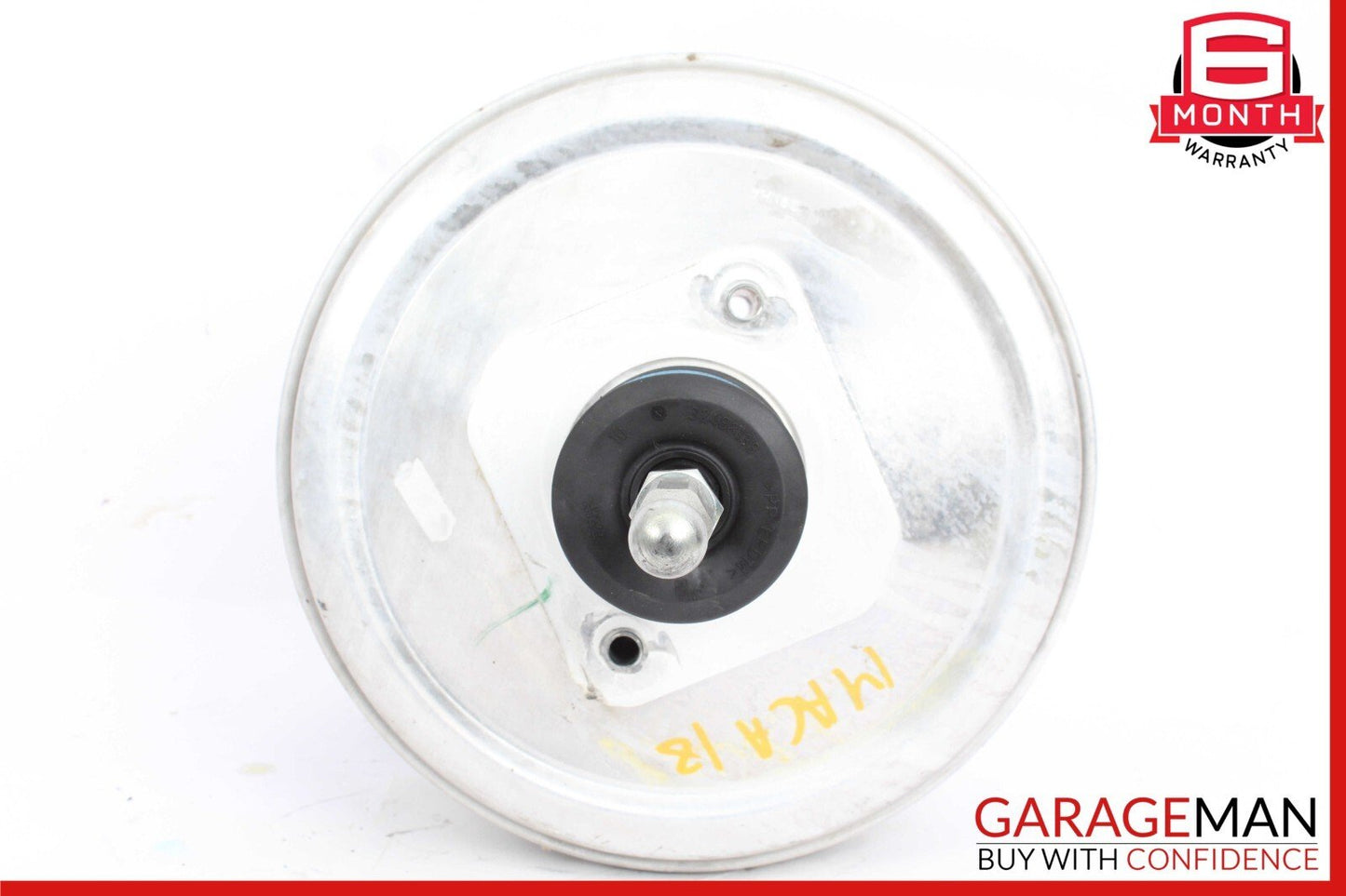 15-18 Porsche Macan 95B Power Brake Booster Master Cylinder Reservoir OEM