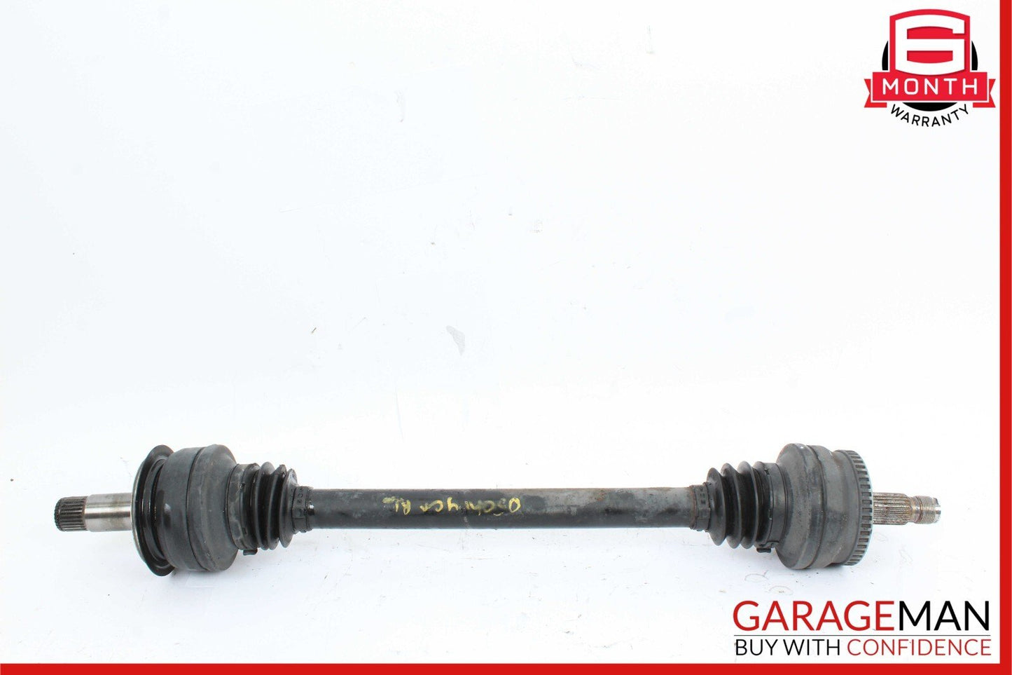 04-08 Chrysler Crossfire Rear Left Driver Side Axle Shaft OEM