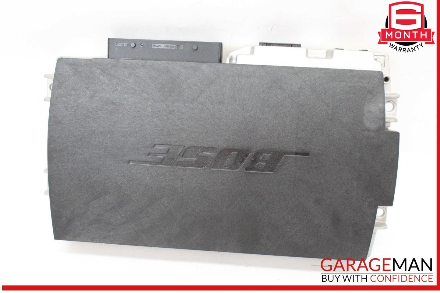 2012-2018 Audi A8 Radio Amplifier Bose 4G0035223C OEM