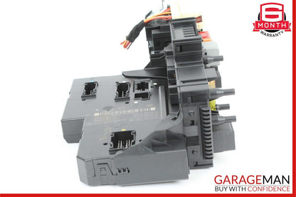 10-18 Mercedes W212 E350 CLS550 Rear SAM Fuse Box Relay Control Module OEM