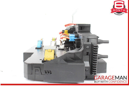 10-18 Mercedes W212 E550 Rear Fuse Relay Box SAM Signal Acquisition Assembly OEM
