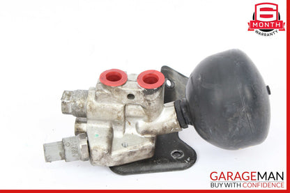 Mercedes W220 S55 CL500 Pressure Relief Valve ABC Hydraulic Suspension OEM