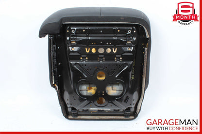 06-08 Mercedes W164 ML350 Front Right Side Lower Bottom Seat Cushion Black OEM