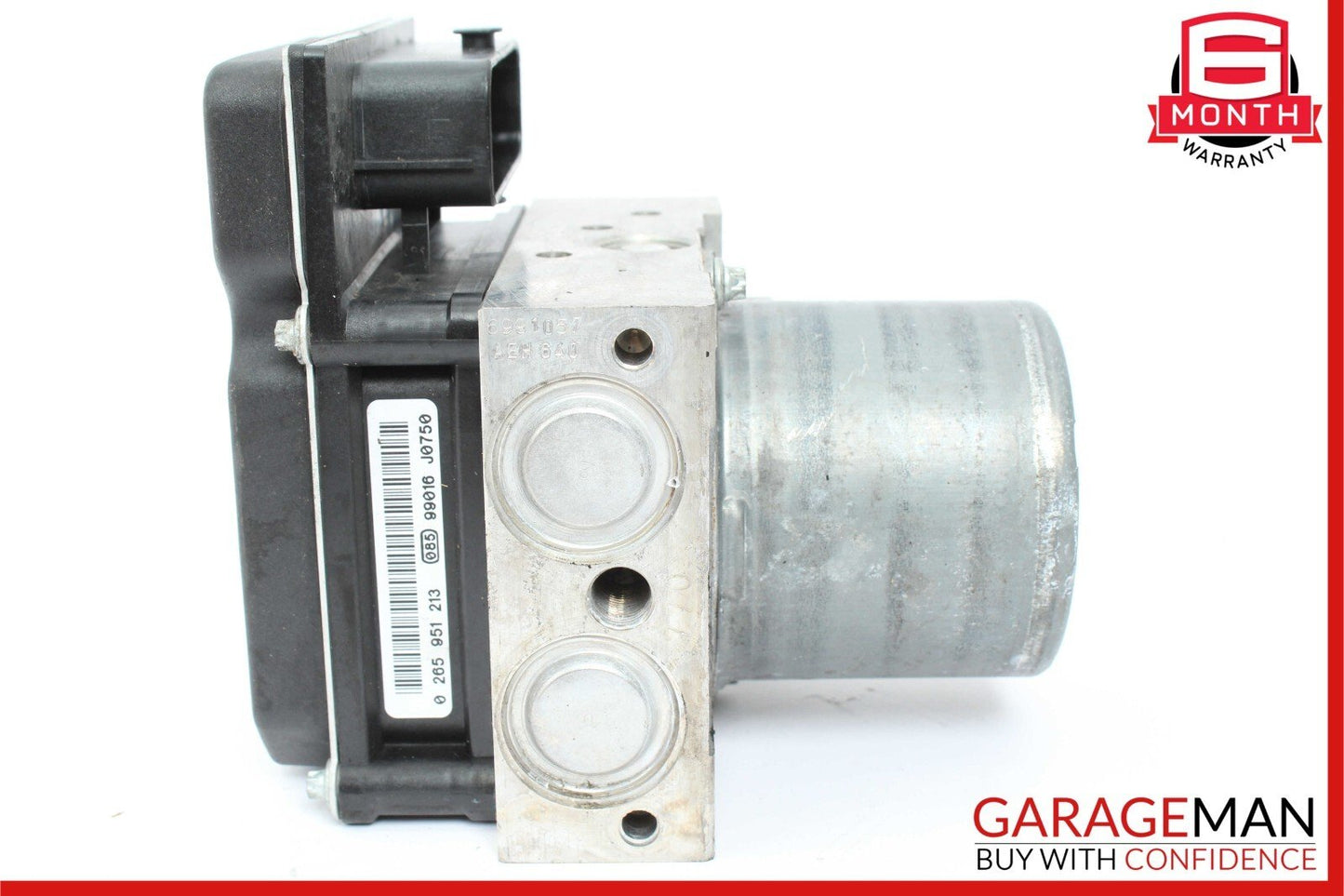 10-14 Mercedes W212 E350 E550 ABS Anti Lock Pump Brake Module 2124312912 OEM