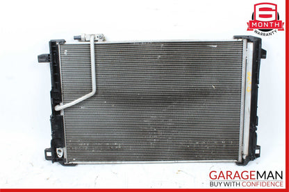 08-17 Mercedes GLK350 E400 C250 A/C Air Conditioning Condenser Shroud Assembly