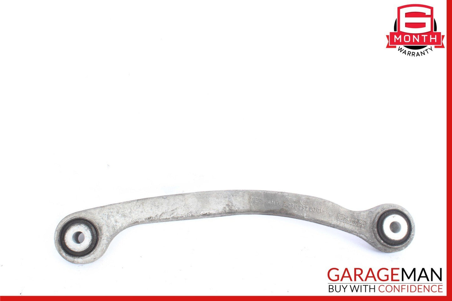 03-12 Mercedes R230 SL500 SL550 E500 Rear Left Upper Control Arm 2303520001 OEM
