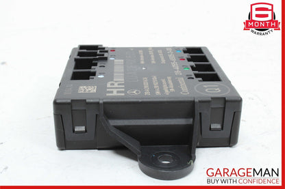 08-18 Mercedes W204 C300 CLS63 E550 Rear Right Side Door Control Module Unit