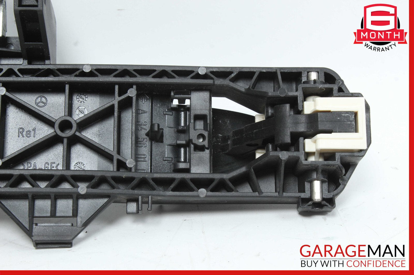 08-11 Mercedes W204 C300 Front Right Side Exterior Door Handle OEM