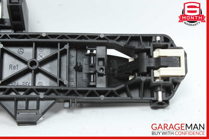 08-11 Mercedes W204 C300 Front Right Side Exterior Door Handle OEM
