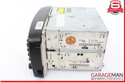 03-04 Mercedes R230 SL500 SL55 AMG Head Unit Radio Command Navigation Module OEM