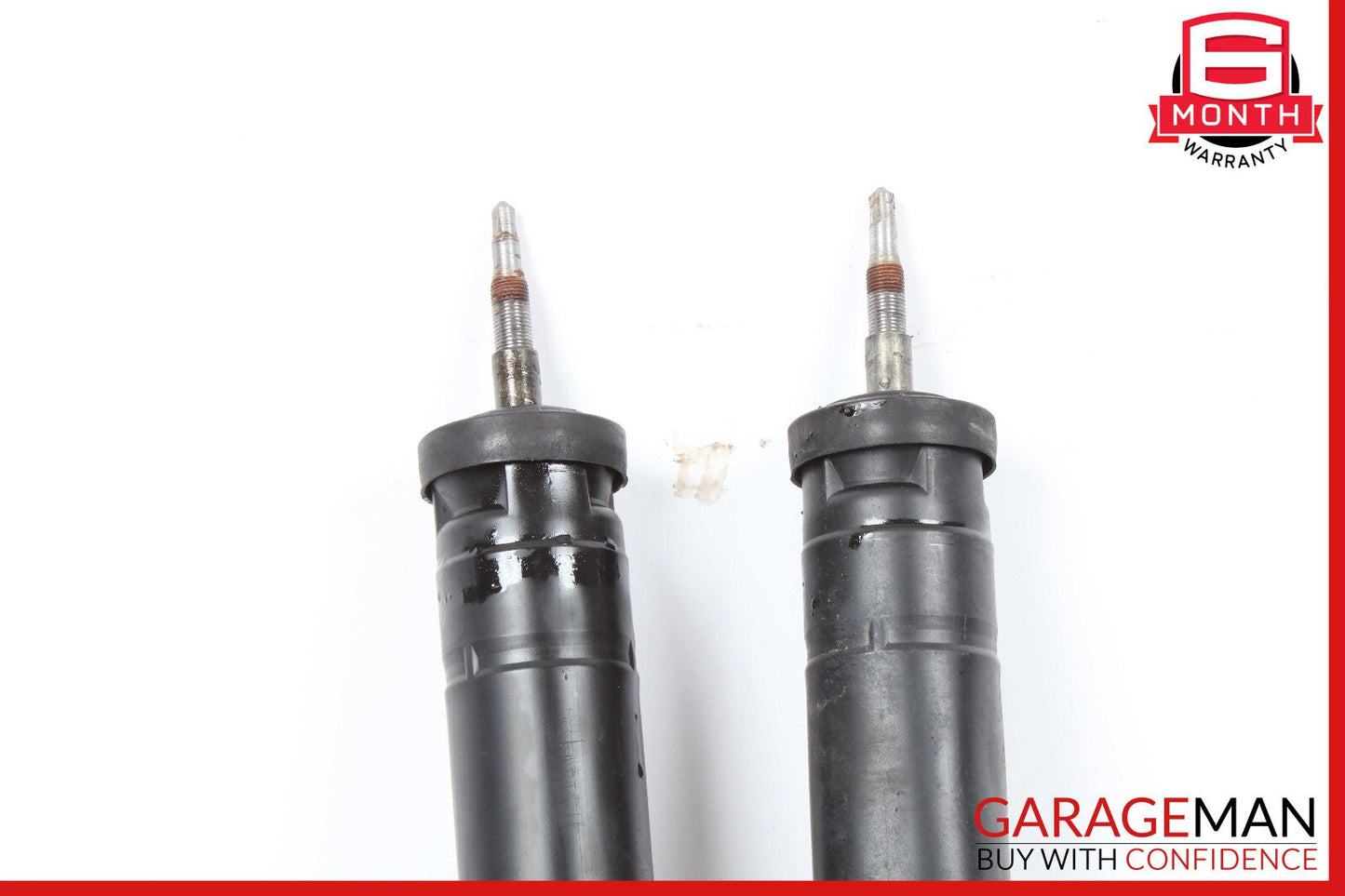 03-09 Mercedes W209 CLK350 Rear Right & Left Side Shock Absorber Strut Set OEM