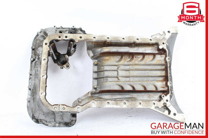 06-13 Mercedes ML350 R350 SLK300 V6 Engine Upper Oil Sump Baffle Pan 2720142002