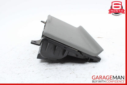 07-09 Mercedes W221 S550 Center Console Ashtray Lighter Compartment Trim OEM
