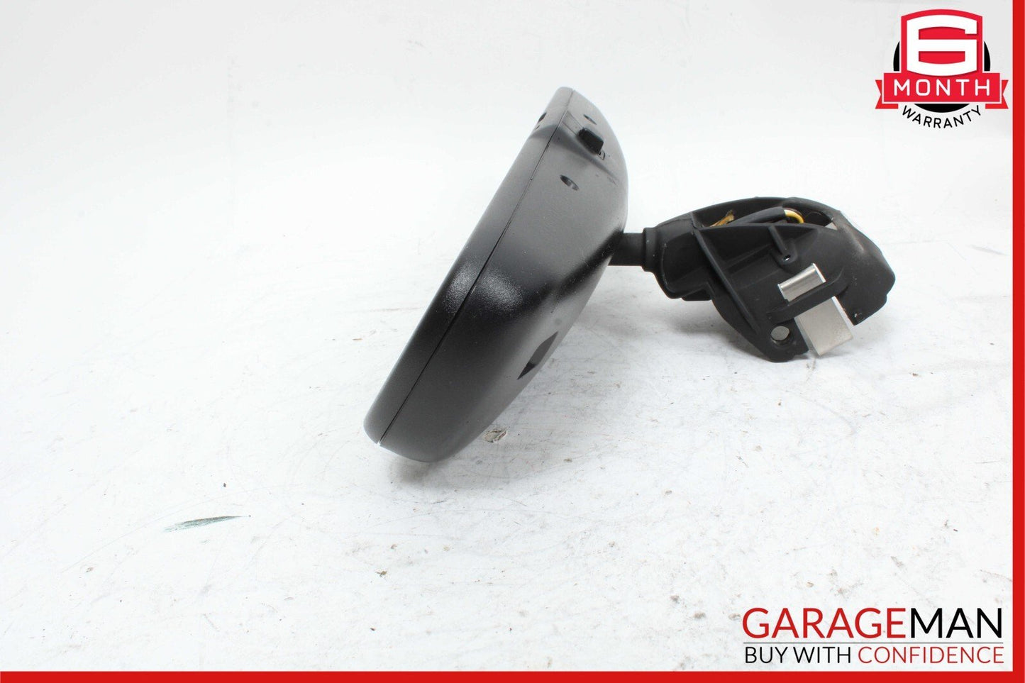03-10 Porsche Cayenne 955 957 Interior Top Upper Rear View Mirror Black OEM