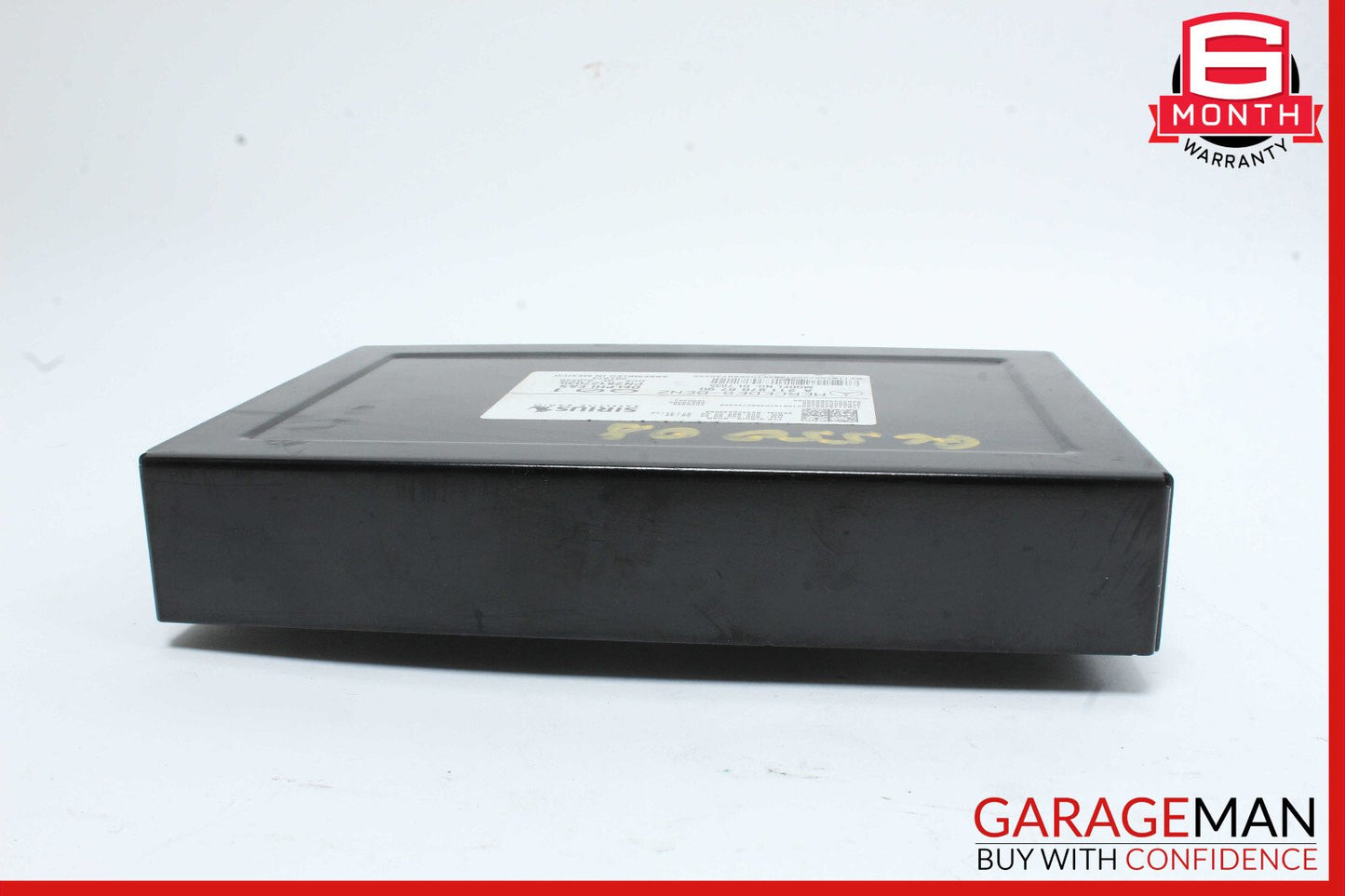 03-09 Mercedes X164 GL550 ML320 CL550 Sirius Satellite Radio Receiver OEM