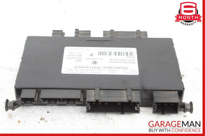 03-12 Mercedes E350 CLS550 ML500 R350 Front Left Side Seat Control Module Unit