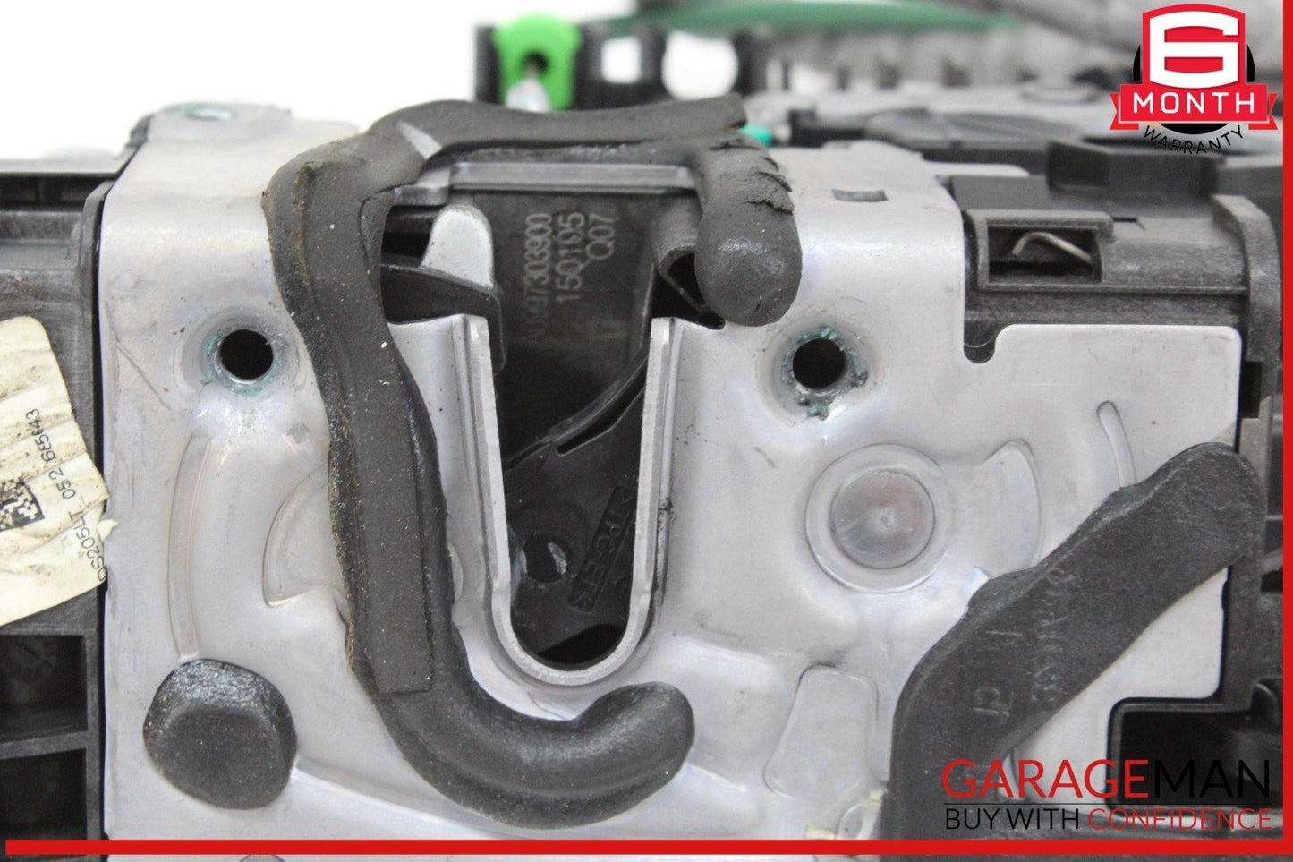 15-20 Mercedes W205 C300 Rear Left Driver Side Door Lock Latch Actuator OEM