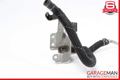 10-15 Audi R8 Engine Oil Filter Hose Tube Line OEM