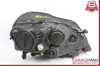 07-09 Mercedes X164 GL450 Front Left Side Headlight Lamp Bi Xenon OEM