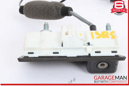 13-17 Audi Q5 SQ5 Rear Trunk Release Handle w/ Back Up View Camera 5N0827566AA