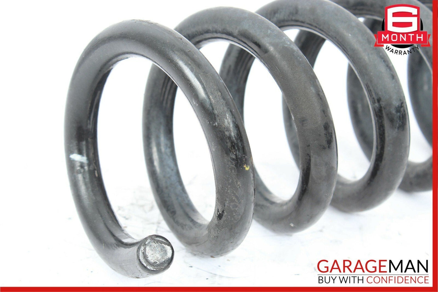 08-14 Mercedes W204 C300 C350 Rear Right and Left Suspension Coil Spring Set OEM