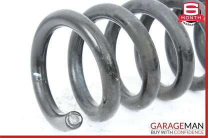 08-14 Mercedes W204 C300 C350 Rear Right and Left Suspension Coil Spring Set OEM