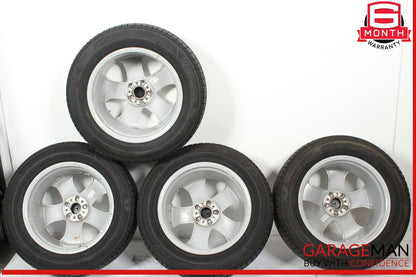 09-12 Mercedes X164 GL450 Complete Wheel Tire Rim Set 8.5Jx19H2 OEM