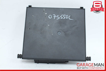07-13 Mercedes W221 S550 S600 S400 Front Left Driver Under Seat Control Unit OEM
