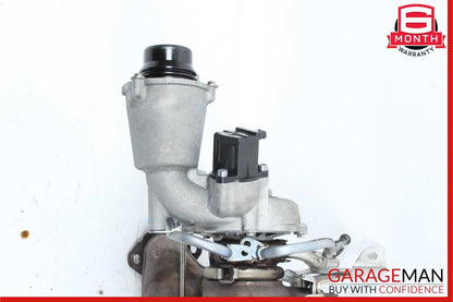 12-15 Mercedes SLK250 C250 1.8 M271 Turbo Turbocharger Manifold Assembly