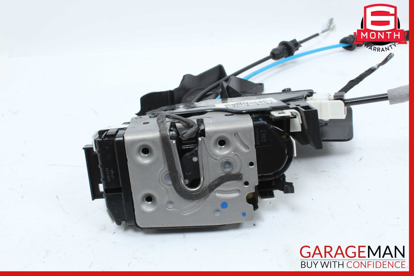 08-14 Mercedes W204 C250 C350 Rear Left Driver Side Door Lock Latch Actuator OEM
