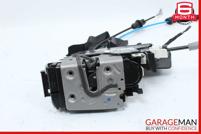 08-14 Mercedes W204 C250 C350 Rear Left Driver Side Door Lock Latch Actuator OEM