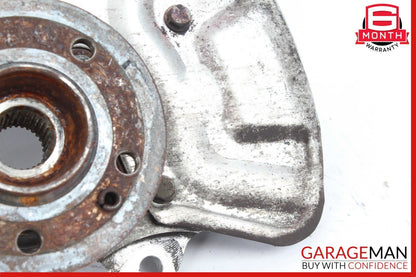 12-19 Mercedes X166 GL450 GLS550 Front Right Wheel Spindle Knuckle Hub Bearing